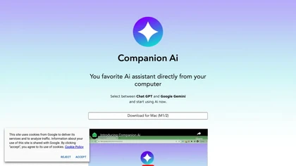 Companion Ai